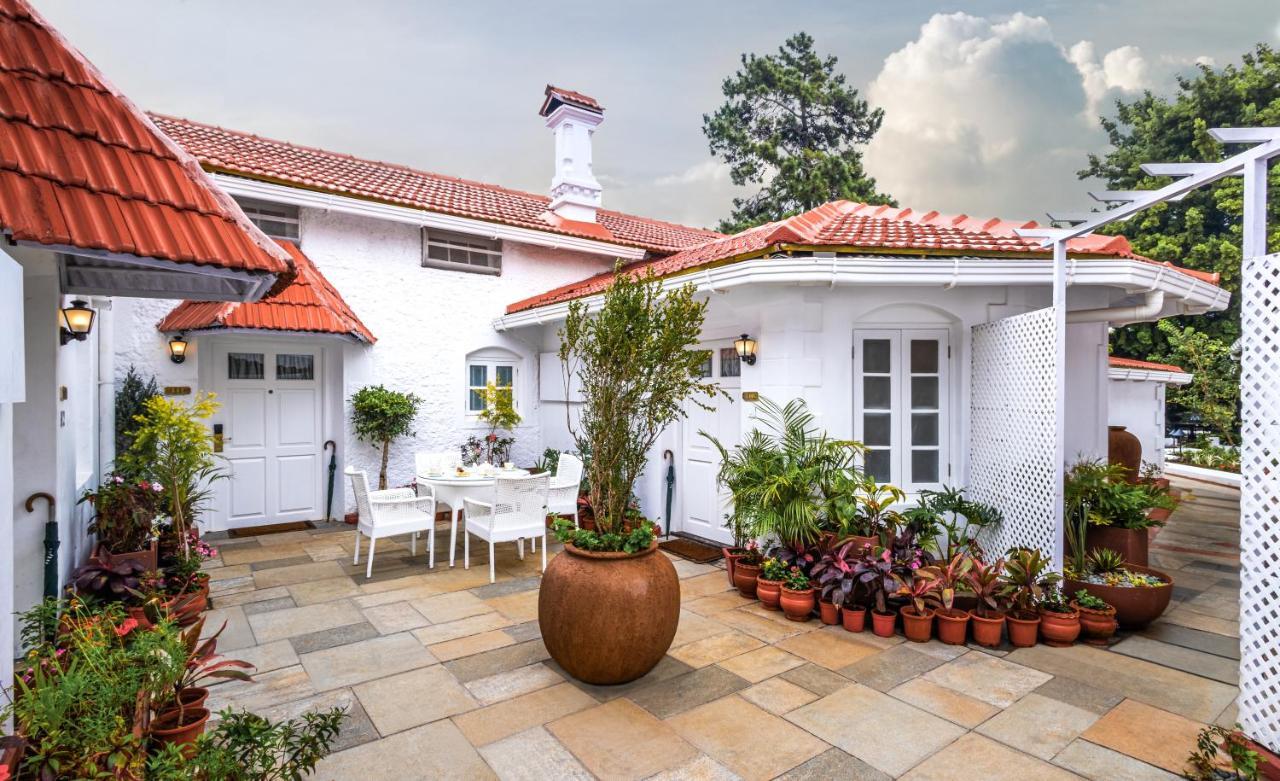 Gateway Coonoor Otel Dış mekan fotoğraf