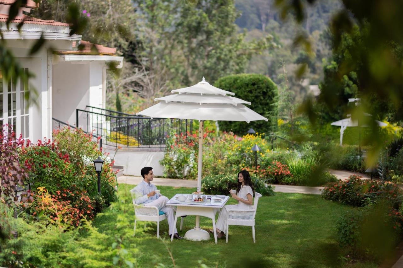 Gateway Coonoor Otel Dış mekan fotoğraf