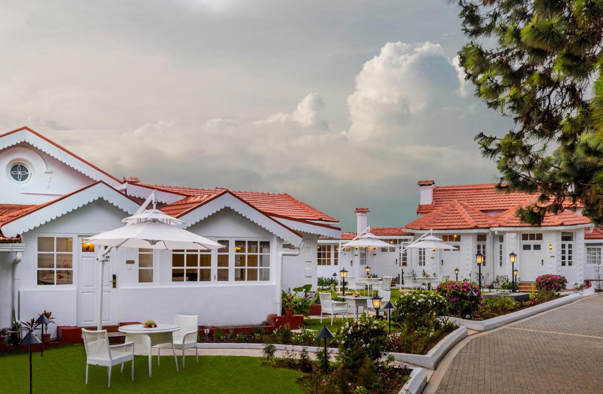 Gateway Coonoor Otel Dış mekan fotoğraf