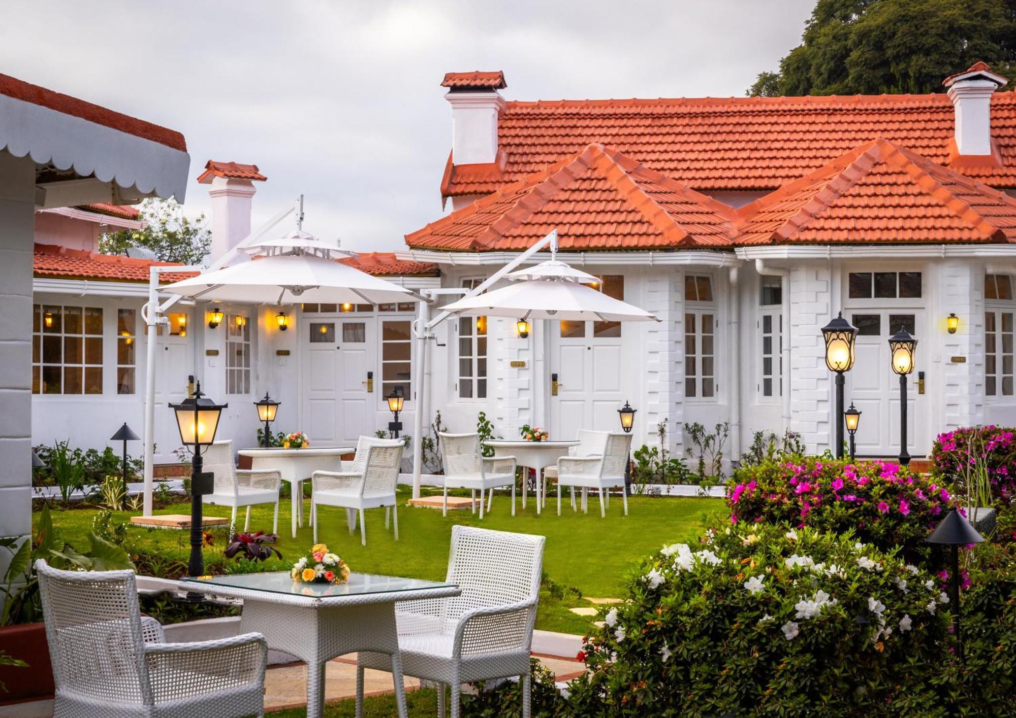 Gateway Coonoor Otel Dış mekan fotoğraf