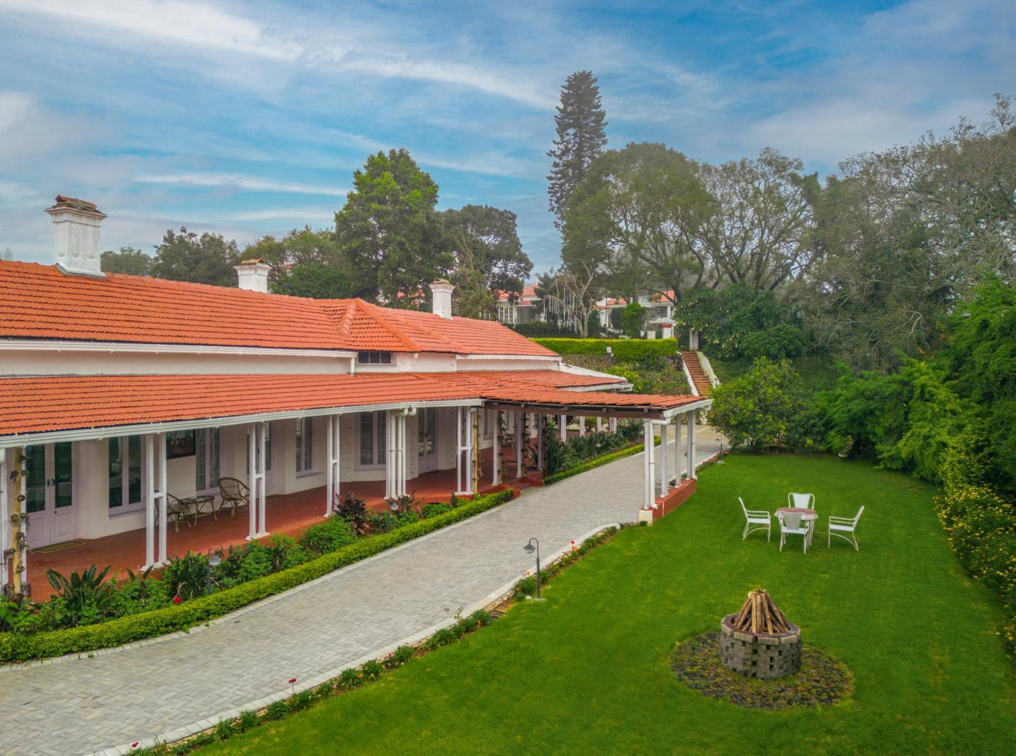 Gateway Coonoor Otel Dış mekan fotoğraf
