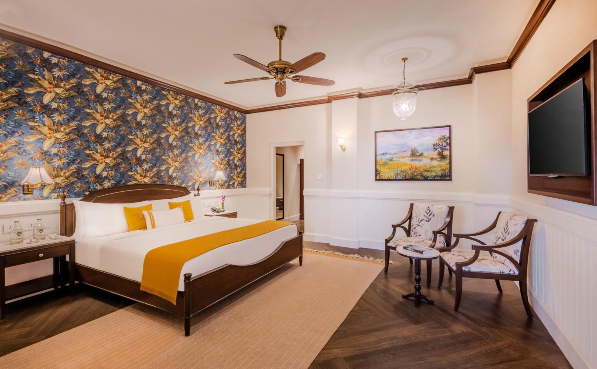 Gateway Coonoor Otel Dış mekan fotoğraf