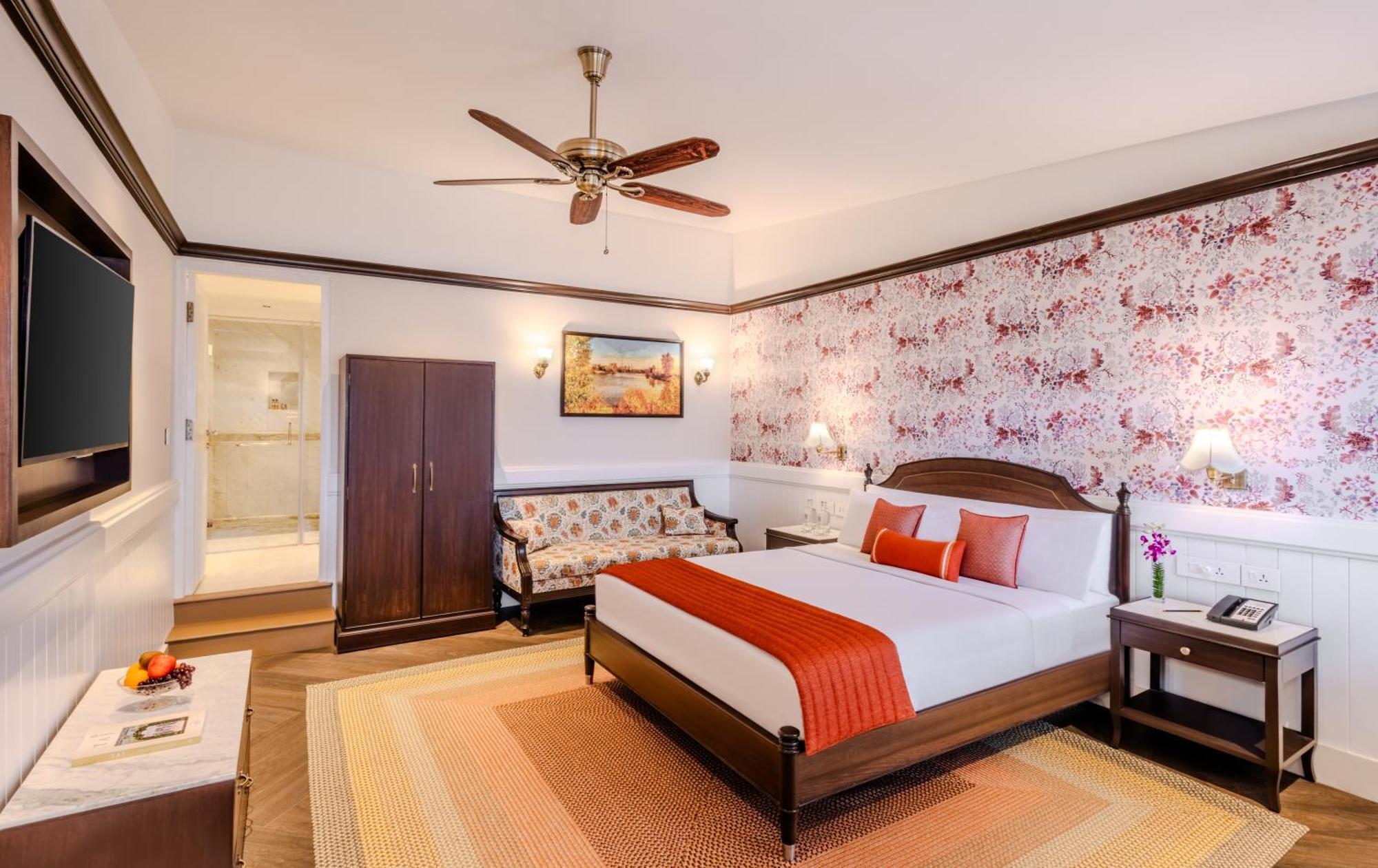 Gateway Coonoor Otel Dış mekan fotoğraf