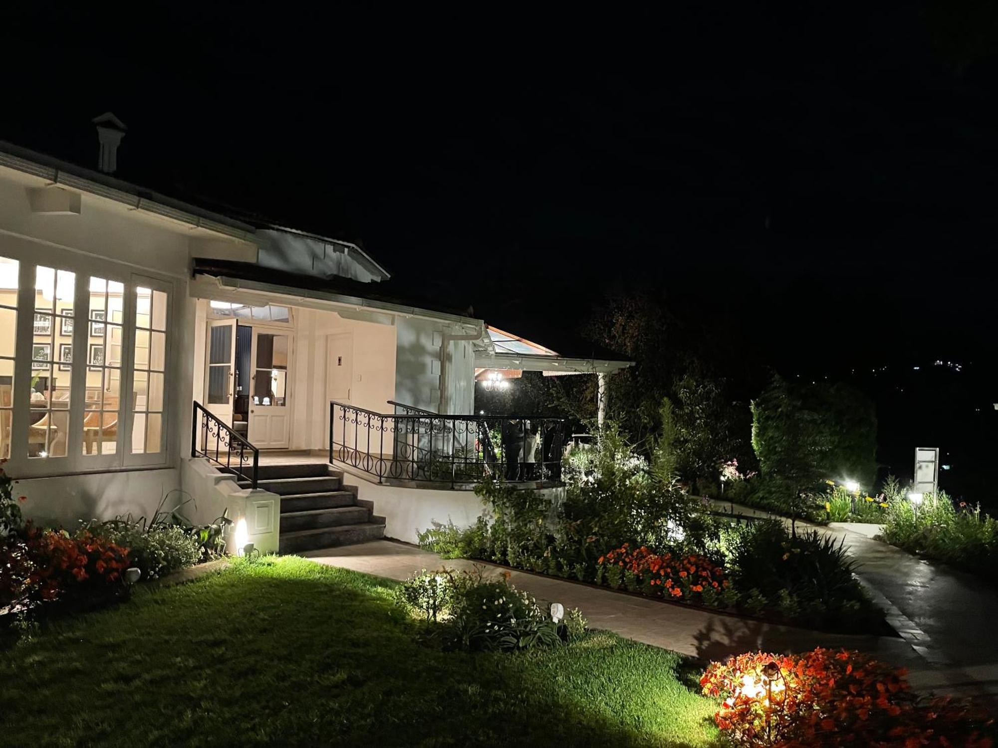 Gateway Coonoor Otel Dış mekan fotoğraf