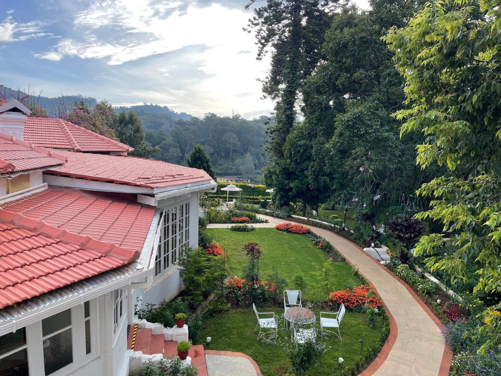 Gateway Coonoor Otel Dış mekan fotoğraf