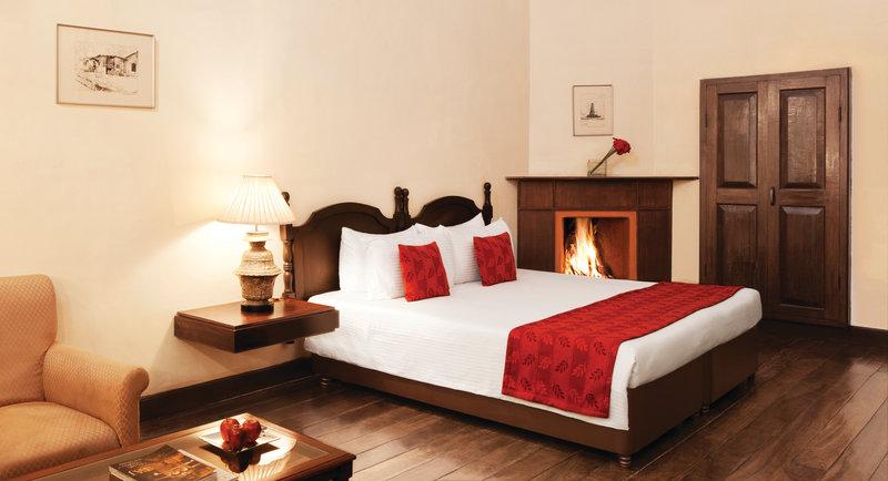Gateway Coonoor Otel Oda fotoğraf