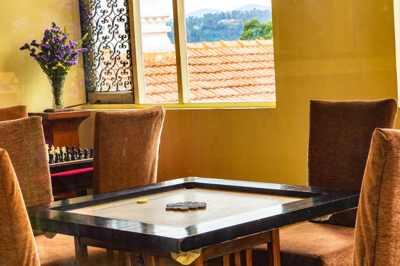 Gateway Coonoor Otel Dış mekan fotoğraf
